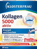 Kollagen 5000 aktiv Sticks 20 St KLOSTERFRAU
