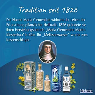 Melissengeist KLOSTERFRAU