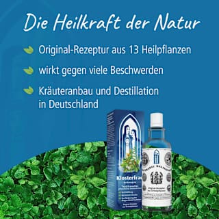 Melissengeist KLOSTERFRAU