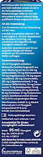 Melissengeist KLOSTERFRAU