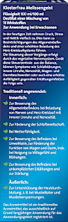 Melissengeist KLOSTERFRAU