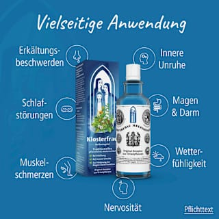 Melissengeist KLOSTERFRAU