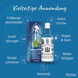 Melissengeist KLOSTERFRAU