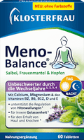 Meno Balance Tabletten 60 St KLOSTERFRAU