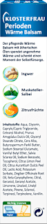 Perioden Wärme Balsam  KLOSTERFRAU