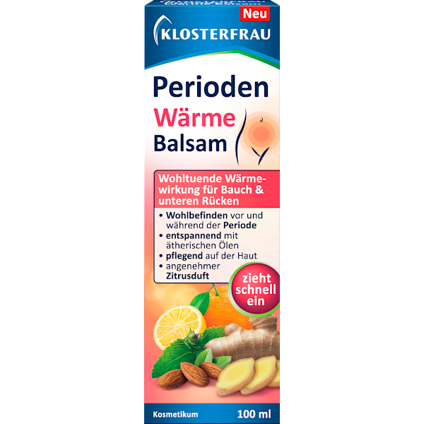 Perioden Wärme Balsam  KLOSTERFRAU