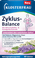Zyklus-Balance Tabletten 60 St KLOSTERFRAU