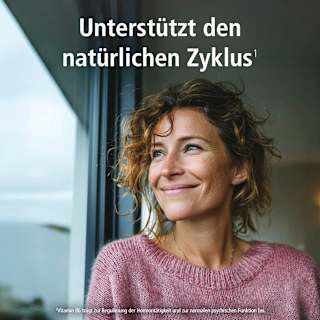 Zyklus-Balance Tabletten 60 St KLOSTERFRAU