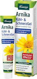 Arnika Kühl- & SchmerzGel Kneipp