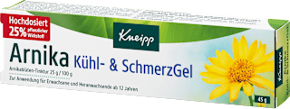Arnika Kühl- & SchmerzGel Kneipp