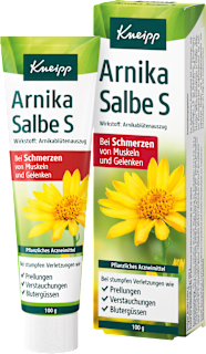 Arnika Salbe S Kneipp