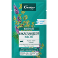 Badesalz Erkältungszeit Nacht Kneipp