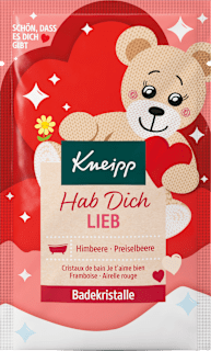 Badesalz Hab dich Lieb Kneipp