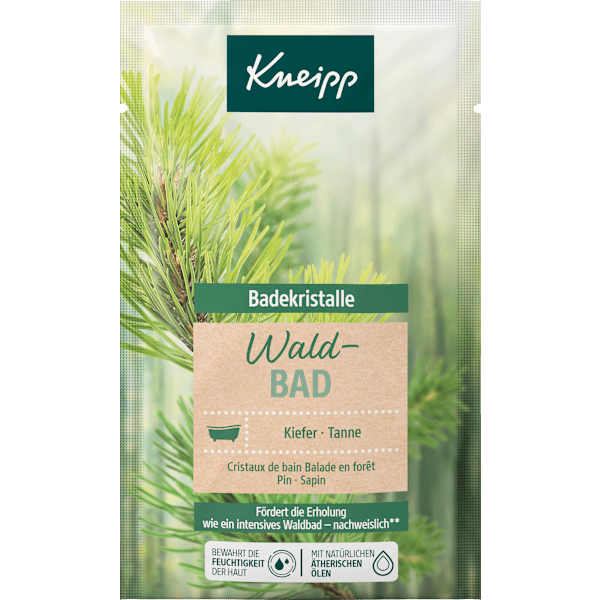 Badesalz Waldbad Kneipp