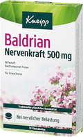 Baldrian 500mg Tabletten 30 St Kneipp