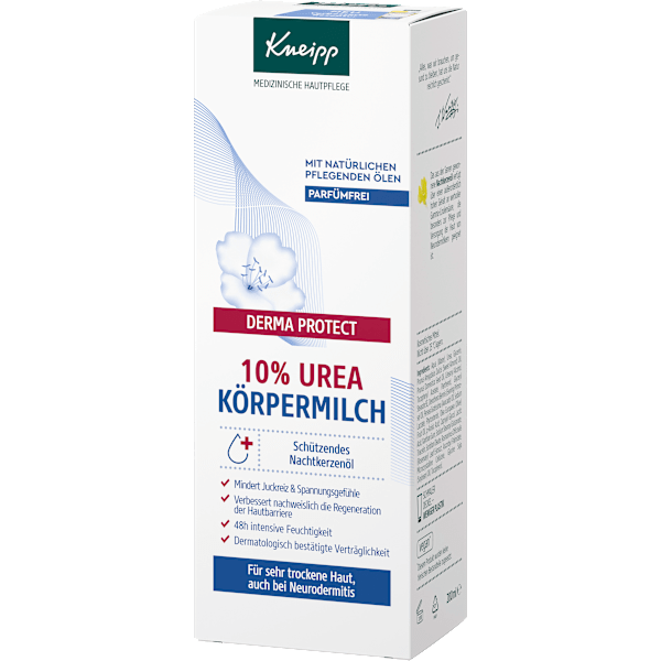 Bodylotion Derma Protect Nachtkerze Kneipp
