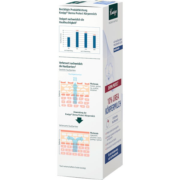 Bodylotion Derma Protect Nachtkerze Kneipp
