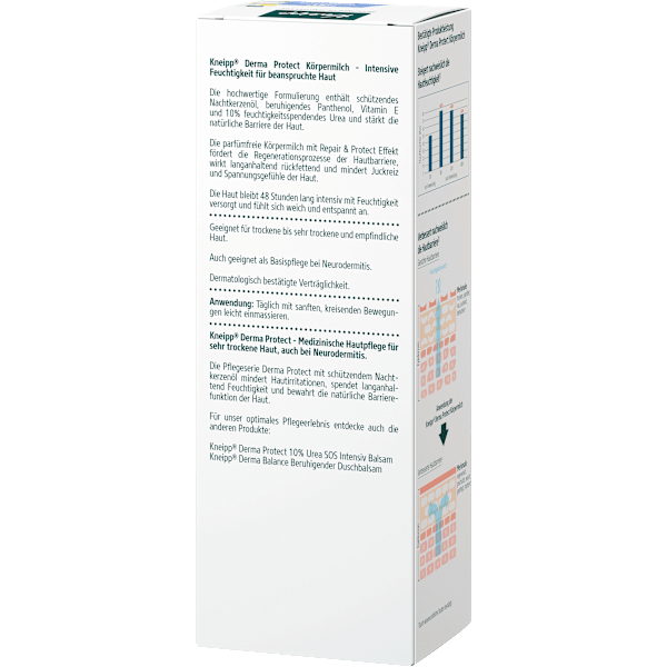 Bodylotion Derma Protect Nachtkerze Kneipp