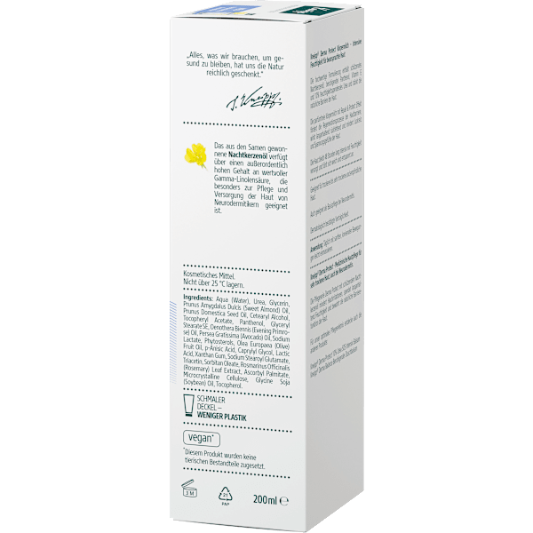 Bodylotion Derma Protect Nachtkerze Kneipp