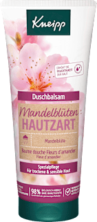 Cremedusche Mandelblüten Hautzart Kneipp
