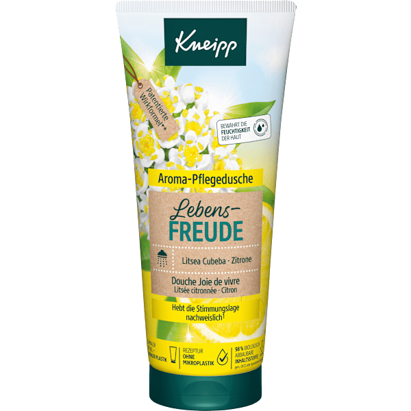 Duschgel Lebensfreude Kneipp