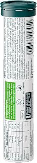 Entwässerungs-Brause Brausetabletten Kneipp