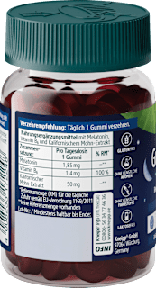 Gute Nacht Gummies 30 St Kneipp
