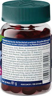 Gute Nacht Gummies 30 St Kneipp