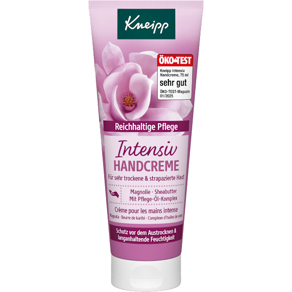 Handcreme Intensiv, Blütentraum  Kneipp