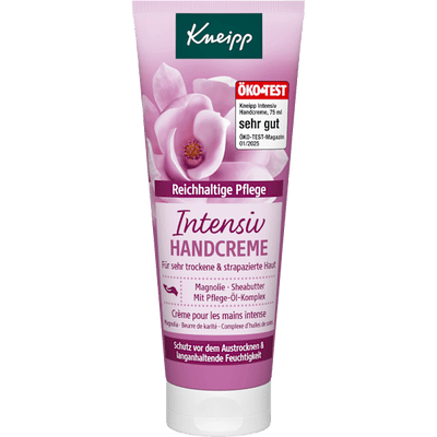 Kneipp Hand cream intensive, flower dream, 75 ml