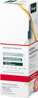Massageöl Rücken & Nacken Wohl Kneipp