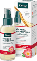 Massageöl Rücken & Nacken Wohl Kneipp