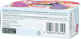 Kinder Badezusatz Sprudelbad Einhornkutsche Kneipp Naturkind