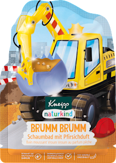 Schaumbad Brumm Brumm Kneipp Naturkind