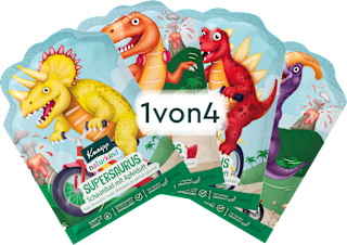 Schaumbad Supersaurus  Kneipp Naturkind