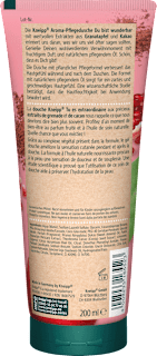 Pflegedusche "Du bist wunderbar" Kneipp