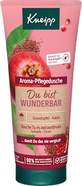 Pflegedusche "Du bist wunderbar" Kneipp