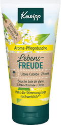 Pflegedusche Lebensfreude, Reisegröße Kneipp
