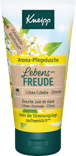 Pflegedusche Lebensfreude, Reisegröße Kneipp