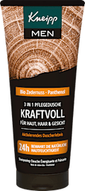 Pflegedusche Men Kraftvoll 3in1 Kneipp
