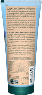 Pflegedusche So schön, DASS ES DICH GIBT Kneipp