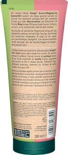 Pflegedusche Sommerflirt Kneipp