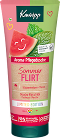 Pflegedusche Sommerflirt Kneipp
