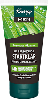 Pflegedusche Startklar 3in1, Reisegröße Kneipp