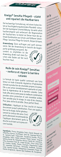 Pflegeöl Sensitiv Kneipp