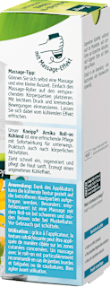 Roll- on kühlend Arnika  Kneipp