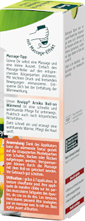 Roll- on wärmend Arnika Kneipp