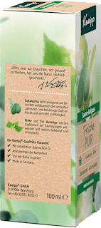 Sauna Aufguss Eukalyptus Birke Kneipp