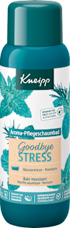 Schaumbad Goodbye Stress Kneipp