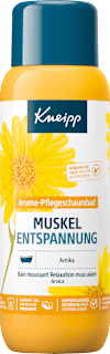 Schaumbad Muskelentspannung Kneipp